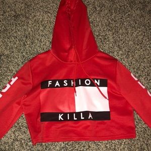 Tommy Hilfiger “Fashion Killa” Hoodie